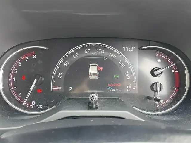 トヨタ ＲＡＶ４ G Zパッケージ 滋賀県 2020(令2)年 2.8万km グレーメタリック 禁煙車/社外９型ナビ（ＣＤ／Ｂｌｕｅｔｏｏｔｈ／フルセグ／ＵＳＢ／ＳＤ）/トヨタセーフティセンス/前ドラレコ/デジタルインナーミラー/合皮レザーシート/シートヒーター/ステアリングヒーター/パワーバックドア/運転席パワーシート/LEDヘッドライト/ＥＴＣ/前後コーナーセンサー