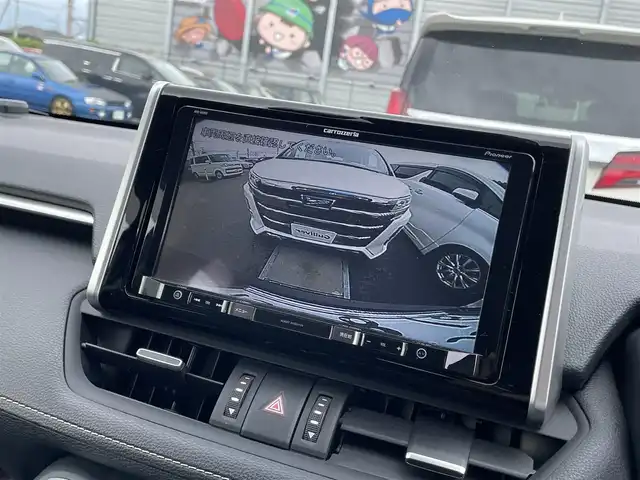 トヨタ ＲＡＶ４ G Zパッケージ 滋賀県 2020(令2)年 2.8万km グレーメタリック 禁煙車/社外９型ナビ（ＣＤ／Ｂｌｕｅｔｏｏｔｈ／フルセグ／ＵＳＢ／ＳＤ）/トヨタセーフティセンス/前ドラレコ/デジタルインナーミラー/合皮レザーシート/シートヒーター/ステアリングヒーター/パワーバックドア/運転席パワーシート/LEDヘッドライト/ＥＴＣ/前後コーナーセンサー