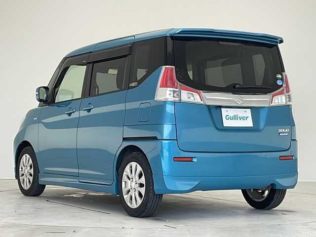 スズキ ソリオ HV MZ 愛知県 2020(令2)年 1.3万km ネオンブルーM 衝突軽減システム/純正8型ナビ/全方位カメラ/両側パワースライドドア/レーダークルーズコントロール/シートヒーター/フルセグ/CD DVD/Bluetooth/バックカメラ/コーナーセンサー/純正アルミホイール/LEDヘッドライト/パドルシフト/オートマチックハイビーム/ドライブレコーダー/ETC/ステアリングスイッチ/スマートキー/プッシュスタート