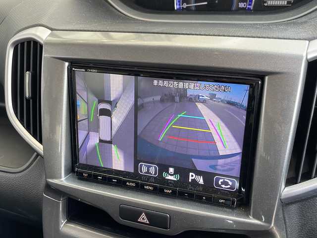 スズキ ソリオ HV MZ 愛知県 2020(令2)年 1.3万km ネオンブルーM 衝突軽減システム/純正8型ナビ/全方位カメラ/両側パワースライドドア/レーダークルーズコントロール/シートヒーター/フルセグ/CD DVD/Bluetooth/バックカメラ/コーナーセンサー/純正アルミホイール/LEDヘッドライト/パドルシフト/オートマチックハイビーム/ドライブレコーダー/ETC/ステアリングスイッチ/スマートキー/プッシュスタート