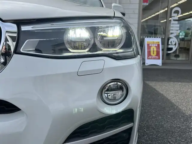 ＢＭＷアルピナ ＸＤ３ ビターボ オールラッド 福岡県 2017(平29)年 8.1万km アルピンホワイトⅢ パノラマルーフ/Harman/Kardonプレミアムサウンド/メーカーメモリナビ/　（AM/FM/CD/Bluetooth）/バックカメラ/インテリジェントセーフティシステム/・追突警告/・歩行者警告/・レーンディパーチャーウォーニング/・レーンチェンジウォーニング/ダイナミックスタビリティコントロール/ダイナミックトラクションコントロール/ヒルディセントコントロール/ダイナミックダンピングコントロール/バリアブルスポーツステアリング/サーボトロニック/クルーズコントロール/ブラインドスポットモニター/ヘッドアップディスプレイ/オートライト/オートマチックハイビーム/コーナーセンサー/純正20インチアルミホイール/ルーフレール/パワーバックドア/黒色レザーシート/パドルシフト/シートヒーター付きパワーシート（D/N）/ポジションメモリ（D席）/前後ドライブレコーダー/レーダー探知機【SUPER CAT/LS340L】/ETC/純正フロアマット/USB端子×1/保証書/取扱説明書/ナビ取扱説明書