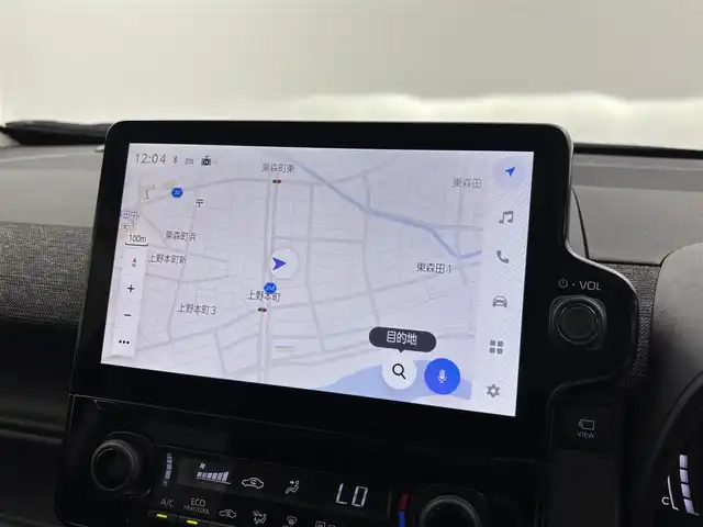 トヨタ シエンタ ハイブリッド Z 福井県 2023(令5)年 0.9万km ブラック 純正ディスプレイオーディオ/パノラミックビューモニター　/両側パワースライドドア　/スペアキー　/純正ビルトインＥＴＣ　/３列シート　/社外フロアマット　/純正アルミホイール　/ＬＥＤヘッドライト　/トヨタセーフティセンス