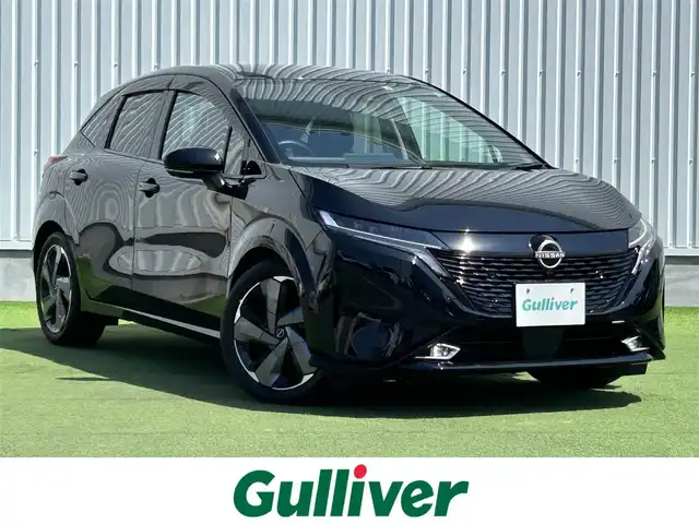 日産 オーラ G レザーエディション 香川県 2022(令4)年 4.8万km 黒 登録時走行距離：47487Kｍ/BOSEプレミアムサウンド/アラウンドビューモニター/プロパイロット/ブラインドスポッドモニター/クルーズコントロール/純正9インチナビ/インテリジェントルームミラー/フルセグテレビ/LEDヘッドライト/ETC/ドライブレコーダー/ワイヤレス充電/Bluetooth/革巻きステアリング/ステアリングリモコン/プッシュスタート/純正フロアマット/禁煙車/バイザー