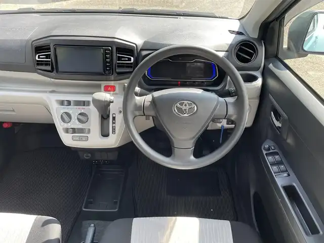 トヨタ ピクシスエポック X SAⅢ 長崎県 2018(平30)年 1万km ライトブルー 衝突被害軽減ブレーキ/オートマチックハイビーム/ディーラーOP/SDナビ【NSCD-W66】/・Bluetooth接続/・ワンセグTV/・CD/バックカメラ/コーナーセンサー/ドライブレコーダー/アイドリングストップ/横すべり防止装置/ETC/ヘッドライトレベライザー/リモコンキー