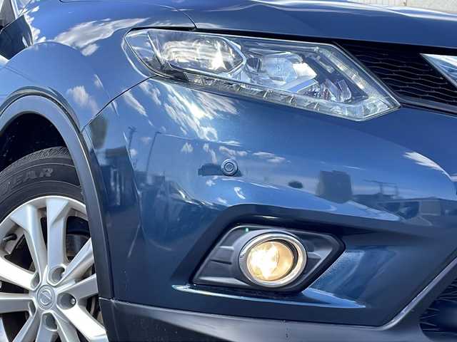日産 エクストレイル 20X エクストリーマーX Eブレーキ 道北・旭川 2017(平29)年 3.3万km スチールブルー /純正ナビ/CD/BT/SD/TV//バックカメラ//前席シートヒーター//ダウンヒルアシスト//LEDヘッドライト//オートライト//エマージェンシーブレーキサポート//レーンキープアシスト//プッシュスタートキー//純正フロアマット//ドアバイザー//革巻きステアリング//ステアリングリモコン//横滑り防止//保証書//取説