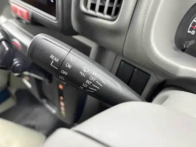 スズキ エブリイ PA リミテッド 愛知県 2024(令6)年 0.1万km デニムブルーメタリック ワンオーナー/純正ディスプレイオーディオ/・Bluetooth/・Applecarplay/・AM/FM/スズキセーフティーサポート/パーキングソナー/AUTOライト/ETC/純正ルーフキャリア積み込み