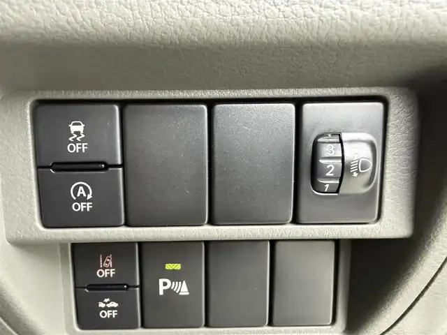 スズキ エブリイ PA リミテッド 愛知県 2024(令6)年 0.1万km デニムブルーメタリック ワンオーナー/純正ディスプレイオーディオ/・Bluetooth/・Applecarplay/・AM/FM/スズキセーフティーサポート/パーキングソナー/AUTOライト/ETC/純正ルーフキャリア積み込み