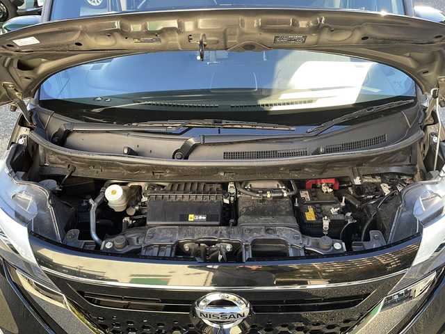 日産 ルークス HWS Gターボ アーバンクロム プロパイロットED 栃木県 2022(令4)年 1.6万km 黒 ワンオーナー/純正メモリナビ/・FM/AM/Bluetooth/・フルセグテレビ/ドライブレコーダー/バックカメラ/全周囲カメラ/衝突軽減ブレーキ/クルーズコントロール/革巻きステアリング/ステアリングリモコン/電動パーキングブレーキ/両側パワースライドドア/前後コーナーセンサー/LEDヘッドライト/オートライト/オートエアコン/スマートキー×2/プッシュスタートボタン/純正15インチアルミホイール/純正フロアマット/取扱説明書/保証書