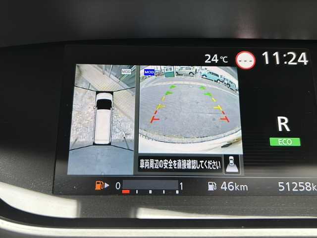 日産 セレナ ハイウェイスター V 静岡県 2020(令2)年 5.2万km ブリリアントホワイトパール 純正SDナビ/・CD/・DVD/・フルセグＴＶ/・Bluetooth/・AM/・FM/主要装備/・両側パワスラ/・後席モニター/・プロパイロット/・衝突軽減/・レーンキープ/・追従クルコン/・BSM/・コーナーセンサー前後/・全方位カメラ/・デジタルインナーミラー/・ドラレコ前後/・電動パーキングブレーキ/・オートホールド/・LEDヘッドライト/・オートハイビーム/・フォグランプ/・ステリモ/・純正フロアマット/・純正アルミホイール