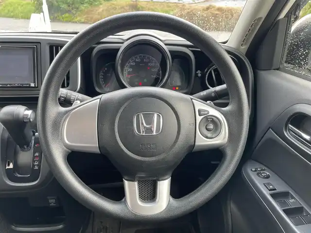 ホンダ Ｎ ＯＮＥ ツアラー Lパッケージ 富山県 2014(平26)年 5.8万km プレミアムホワイトパール 社外７インチナビ／/フルセグＴＶ／/ＤＶＤ再生／/クルーズコントロール／/ＬＥＤオートライト／/保証書／/ＥＴＣ