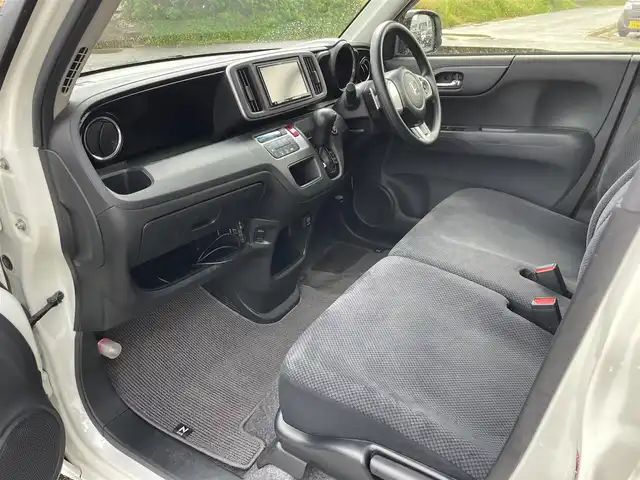 ホンダ Ｎ ＯＮＥ ツアラー Lパッケージ 富山県 2014(平26)年 5.8万km プレミアムホワイトパール 社外７インチナビ／/フルセグＴＶ／/ＤＶＤ再生／/クルーズコントロール／/ＬＥＤオートライト／/保証書／/ＥＴＣ