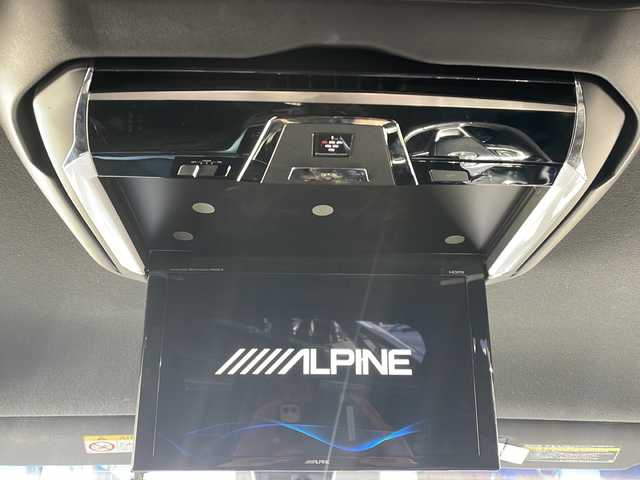 トヨタ エスティマ アエラス 道央・札幌 2016(平28)年 8.4万km ホワイトパールクリスタルシャイン ４WD/アルパイン9型ナビフルセグTV/アルパイン12型後席モニター/バックカメラ/ETC/ドライブレコーダー/両側パワースライドドア/純正18インチアルミ/社外アルミ冬タイヤ積込/スペアキー