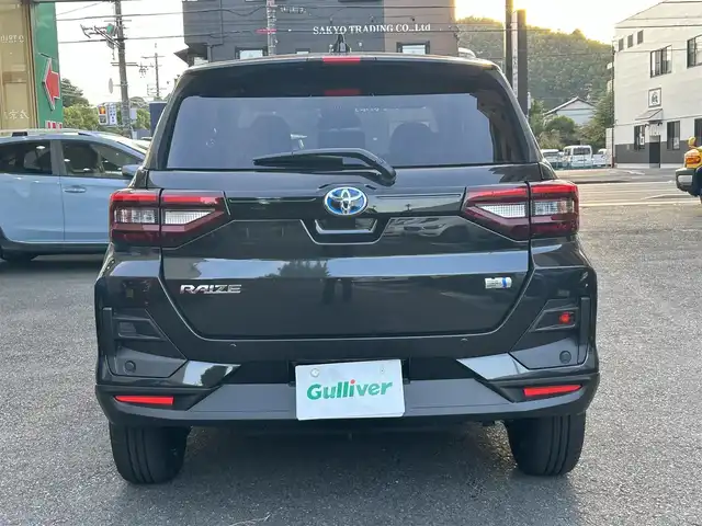 トヨタ ライズ Z 静岡県 2025(令7)年 0.1千km ブラックマイカメタリック 純正ディスプレイオーディオ/フルセグ/BT/バックカメラ/プリクラッシュセーフティ/レーンキープアシスト/ブラインドスポットモニター/前後コーナーセンサー/ステアリングスイッチ/LEDライト/LEDフォグ/前席シートヒーター/純正フロアマット/純正ドアバイザー/スマートキー×2/保証書/取扱説明書/オーディオ取扱説明書