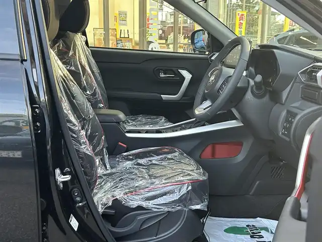 トヨタ ライズ Z 静岡県 2025(令7)年 0.1千km ブラックマイカメタリック 純正ディスプレイオーディオ/フルセグ/BT/バックカメラ/プリクラッシュセーフティ/レーンキープアシスト/ブラインドスポットモニター/前後コーナーセンサー/ステアリングスイッチ/LEDライト/LEDフォグ/前席シートヒーター/純正フロアマット/純正ドアバイザー/スマートキー×2/保証書/取扱説明書/オーディオ取扱説明書