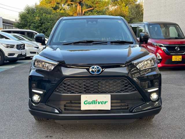 トヨタ ライズ Z 静岡県 2025(令7)年 0.1千km ブラックマイカメタリック 純正ディスプレイオーディオ/フルセグ/BT/バックカメラ/プリクラッシュセーフティ/レーンキープアシスト/ブラインドスポットモニター/前後コーナーセンサー/ステアリングスイッチ/LEDライト/LEDフォグ/前席シートヒーター/純正フロアマット/純正ドアバイザー/スマートキー×2/保証書/取扱説明書/オーディオ取扱説明書