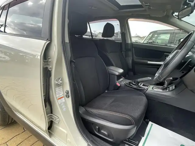 スバル インプレッサ ＸＶ 2．0i－L アイサイト ポップ 宮崎県 2015(平27)年 3.7万km デザートカーキ アイサイトVer.3/サンルーフ/SDナビ【AVIC-RZ09】/・ラジオ/CD/DVD/BT/フルセグTV/バックカメラ/ETC/レーダークルーズコントロール/アイドリングストップ/パドルシフト/プッシュスタート/スマートキー/スペアキー/革巻きステアリングホイール/純正フロアマット/純正17AW/HIDヘッドライト/フォグランプ/オートライトDVDナビ