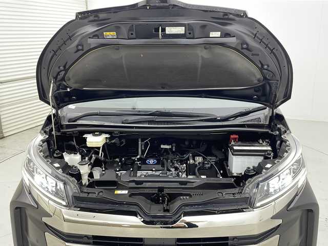 トヨタ ノア ハイブリッド S－Z 茨城県 2022(令4)年 3.2万km アティチュードブラックマイカ 純正ナビ/フルセグ視聴可能/Bluetooth接続/ETC2.0/100V充電/バックカメラ/ハーフレザーシート/シートヒーター（D＋N席）/デジタルインナーミラー/タイプC端子/HDMI端子