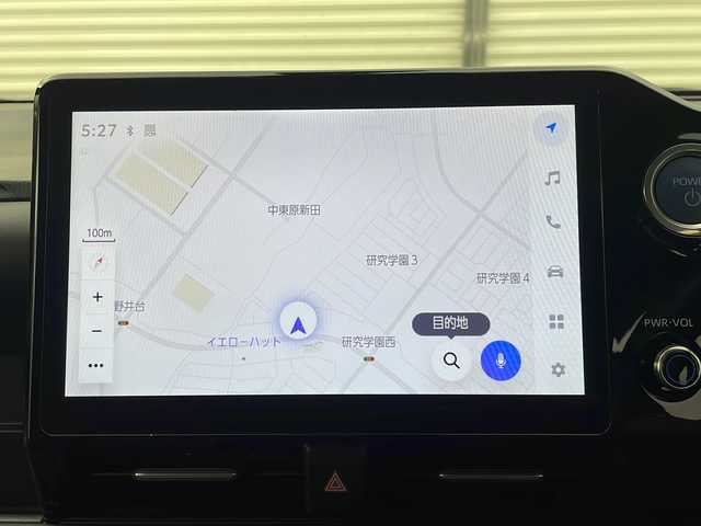 トヨタ ノア ハイブリッド S－Z 茨城県 2022(令4)年 3.2万km アティチュードブラックマイカ 純正ナビ/フルセグ視聴可能/Bluetooth接続/ETC2.0/100V充電/バックカメラ/ハーフレザーシート/シートヒーター（D＋N席）/デジタルインナーミラー/タイプC端子/HDMI端子