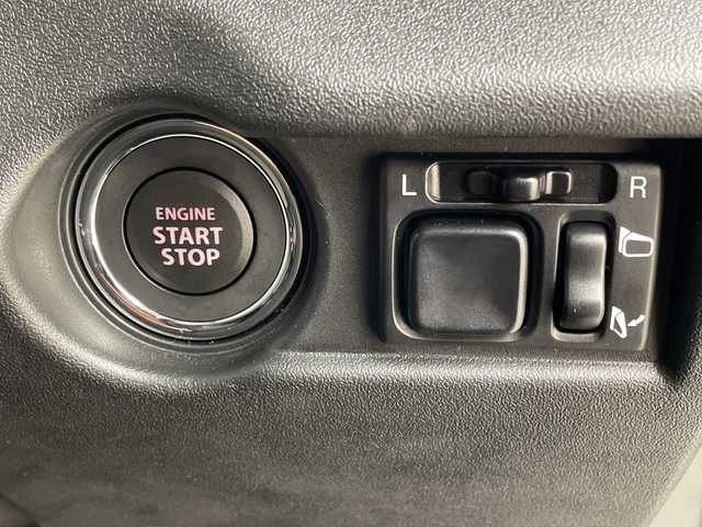 スズキ ジムニー シエラ JC 群馬県 2024(令6)年 0.2万km ブルーイッシュブラックパール3 ４WD　７型ナビ　衝突被害軽減システム　クリアランスソナー　ダウンヒルアシスト　クルーズコントロール　ＥＴＣ２．０　シートヒーター　ステアリングスイッチ　プッシュスタート　LED　オートライト　禁煙