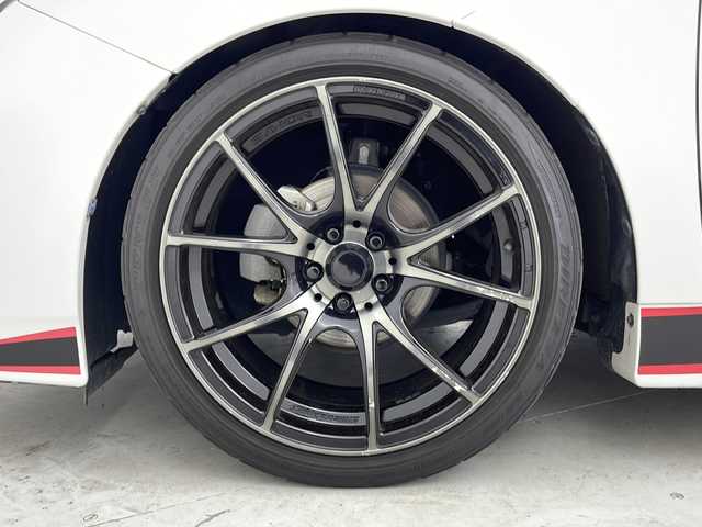 トヨタ プリウス S ツーリングセレ G’s 宮城県 2014(平26)年 5.8万km ホワイトパールクリスタルシャイン WedSport18インチAW/ALPINE9型ナビ　　/・CD.DVD.SD.BT/フルセグTV/バックカメラ/クルーズコントロール/HIDへッドライト　/フォグランプ/ステアリングスイッチ　/ビルドインETC/プッシュスタート/スマートキー/アイドリングストップ/横滑り防止装置/純正フロアマット　/純正ドアバイザー　/電動格納ミラー