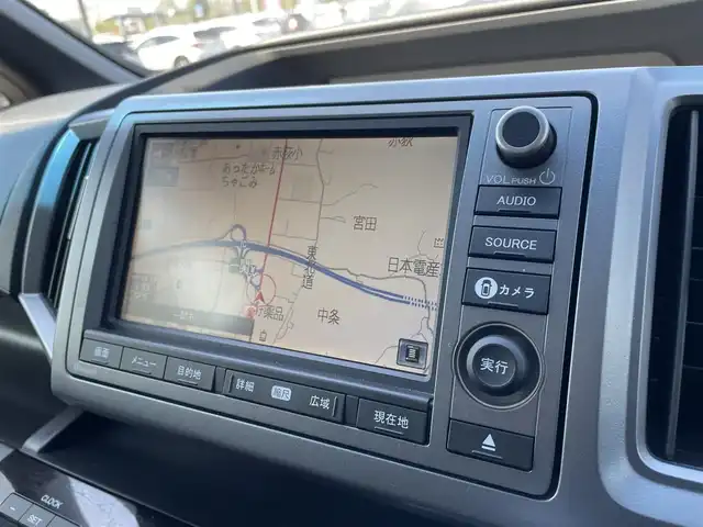 ホンダ ステップワゴン スパーダ Z クールスピリット 岩手県 2014(平26)年 8.5万km プレミアムスパークルブラックパール 純正HDDナビ/AM/FM/CD/DVD/フルセグTV/フロント/バックカメラ/全方位カメラ/ビルトインETC/前後ドライブレコーダー/両側パワースライドドア/フリップダウンモニター/クルーズコントロール/横滑り防止装置/アイドリングストップ/オートライト/HIDヘッドライト/フォグランプ/スマートキー/電動格納ミラー/純正16インチAW/フロアマット/ドアバイザー