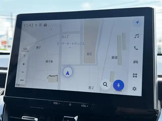 トヨタ カローラ クロス ハイブリッド Z 福島県 2024(令6)年 0.4万km アティチュードブラックマイカ/プラチナホワイトパールマイカ ワンオーナー/寒冷地仕様/トヨタセーフティセンス/純正メモリナビ/　【フルセグ/BT/USB/Miracast】/バックカメラ/ステアリングスイッチ/レーダークルーズコントロール/ステアリングヒーター/運転席パワーシート/前席シートヒーター/ハーフレザーシート/スカイルーフ/LEDヘッドライト（AUTO機能付き）/　・フォグランプ/オートマチックハイビーム/ビルトインETC2.0/横滑り防止機能/衝突軽減システム/アイドリングストップ/パワーバックドア/ルーフレール/コーナーセンサー/レーンキープアシスト/パーキングアシスト