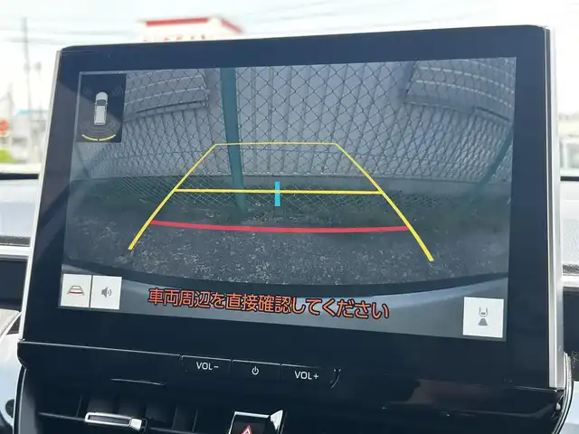 トヨタ カローラ クロス ハイブリッド Z 福島県 2024(令6)年 0.4万km アティチュードブラックマイカ/プラチナホワイトパールマイカ ワンオーナー/寒冷地仕様/トヨタセーフティセンス/純正メモリナビ/　【フルセグ/BT/USB/Miracast】/バックカメラ/ステアリングスイッチ/レーダークルーズコントロール/ステアリングヒーター/運転席パワーシート/前席シートヒーター/ハーフレザーシート/スカイルーフ/LEDヘッドライト（AUTO機能付き）/　・フォグランプ/オートマチックハイビーム/ビルトインETC2.0/横滑り防止機能/衝突軽減システム/アイドリングストップ/パワーバックドア/ルーフレール/コーナーセンサー/レーンキープアシスト/パーキングアシスト