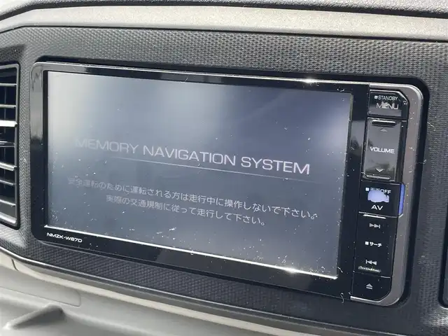 ダイハツ ミラ イース X SAⅢ 茨城県 2017(平29)年 3.9万km スプラッシュブルーM 純正ナビ/【iPod・USB・SD・ＣＤ・ＤＶＤ・ＴＶ・ラジオ・ＢＴ】/Ｂカメラ/アイドリングストップ/前後コーナーセンサー/オートハイビーム/LEDライト/ヘッドライトレベライザー/横滑り防止装置/レーンキープアシスト/衝突被害軽減システム/純正フロアマット/純正ホイールカバー