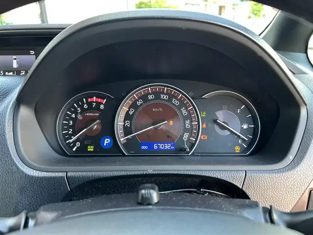 トヨタ エスクァイア Gi プレミアムパッケージ 宮城県 2018(平30)年 6.7万km ブラック 登録時走行距離67032Km/純正ナビ/・フルセグTV/・Bluetooth/モデリスタ/フリップダウンモニター/シートヒーター/ステアリングヒーター/衝突軽減ブレーキ/クルーズコントロール/両側パワースライドドア/スマートキー/レーンキープ/ドライブレコーダー/純正アルミホイール/ETC/LEDヘッドライト