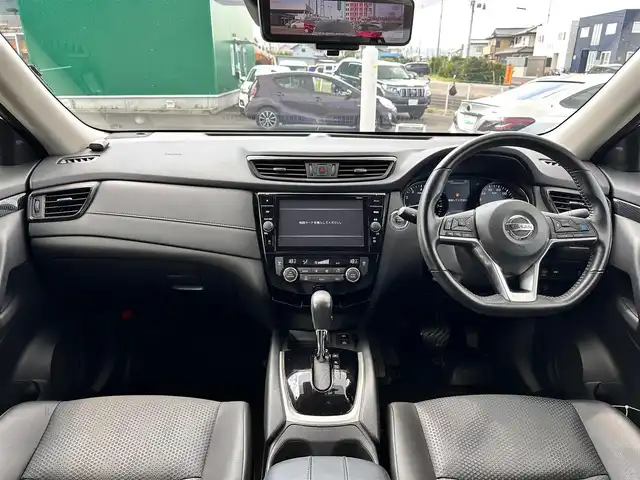 日産 エクストレイル 20X 宮城県 2017(平29)年 3.5万km ブリリアントホワイトパール プロパイロットセット/・プロパイロット/・インテリジェントLI（車線逸脱防止支援システム）/・BSW（後側方車両検知警報）/・RCTA（後退時車両検知警報）/・電動パーキングブレーキ/・オートブレーキホールド/・インテリジェントオートライト/・ハイビームアシスト/インテリジェントアラウンドビューモニター/+インテリジェントルームミラー/全席クイックコンフォートヒーター付シート+PTC素子ヒーター/LEDヘッドランプ&フォグランプ/+インテリジェントオートライトシステム+ルーフレール/＝＝＝/エマージェンシーブレーキ/車線逸脱警報/コーナーセンサー/純正9インチナビ（MM517D-L）/・CD/DVD/・Bluetooth/・フルセグTV/ビルトインETC/ドライブレコーダー/電動リアゲート/革巻きステアリング/ステアリングスイッチ/スマートキー＆プッシュスタート/電動格納ミラー/純正18インチAW/純正フロアマット/純正ドアバイザー/Wエアバッグ