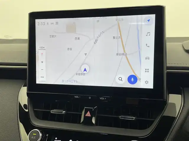 トヨタ カローラツーリング ハイブリッド ダブルバイビー 宮城県 2022(令4)年 0.8万km アティチュードブラックマイカ 4WD/ワンオーナー/純正10.5インチディスプレイオーディオ/(AM/FM/USB/BT/TV/Miracast)/バックカメラ/ETC2.0/トヨタセーフティーセンス/レーダークルーズコントロール/BSM/置くだけ充電/TVキャンセラー/ハーフレザー/シートヒーター/ステアリングヒーター/SOSスイッチ/プッシュスタート/スマートキー/スペアキー/オートライト/オートマチックハイビーム/LEDヘッドライト/フォグランプ/ヘッドライトレベライザー/モデリスタエアロ/純正フロアマット/純正17インチアルミホイール