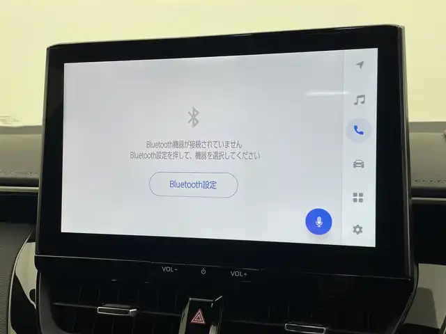 トヨタ カローラツーリング ハイブリッド ダブルバイビー 宮城県 2022(令4)年 0.8万km アティチュードブラックマイカ 4WD/ワンオーナー/純正10.5インチディスプレイオーディオ/(AM/FM/USB/BT/TV/Miracast)/バックカメラ/ETC2.0/トヨタセーフティーセンス/レーダークルーズコントロール/BSM/置くだけ充電/TVキャンセラー/ハーフレザー/シートヒーター/ステアリングヒーター/SOSスイッチ/プッシュスタート/スマートキー/スペアキー/オートライト/オートマチックハイビーム/LEDヘッドライト/フォグランプ/ヘッドライトレベライザー/モデリスタエアロ/純正フロアマット/純正17インチアルミホイール