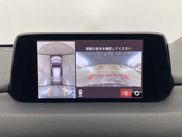 マツダ ＣＸ－５ XD Lパッケージ 栃木県 2018(平30)年 10万km ジェットブラックマイカ ディーゼル/ターボ/純正マツダコネクトナビ/（CD/DVD/Bluetooth/AUX/USB）/バックカメラ/全方位カメラ/i-ACTIVSENSE/・アドバンストスマートシティブレーキサポート/・AT誤発進抑制制御/・レーンキープアシストシステム/・アダプティブLEDヘッドライト/・ブラインドスポットモニタリング/・リアクロストラフィックアラート/・ドライバーアテンションアラート/・マツダレーダークルーズコントロール/・360°ビューモニター＋フロントパーキングセンサー/・クルージング＆トラフィックサポート/・交通標識認識システム/ETC/パワーシート/シートヒーター/メモリーシート/ヘッドアップディスプレイ/LEDヘッドライト/スマートキー/プッシュスタート/純正AW/純正フロアマット