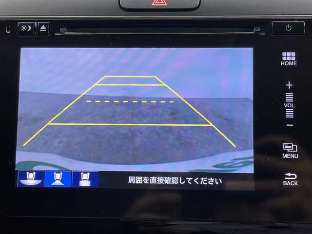 ホンダ フリード ハイブリット EX 愛知県 2018(平30)年 5.7万km フォレストグリーンパール 純正8インチメモリナビ/（フルセグTV/CD/DVD/BT）/バックカメラ/ハーフレザーシート/前席シートヒーター/ETC/ドラレコ/ワイパーデアイサー/衝突軽減システム/アダプティブクルーズコントロール/レーンキープアシスト/コーナーセンサー/両側パワスラ/純正LEDヘッドライト/純正フロアマット/純正15インチAW/ドアバイザー/エコノミーモード