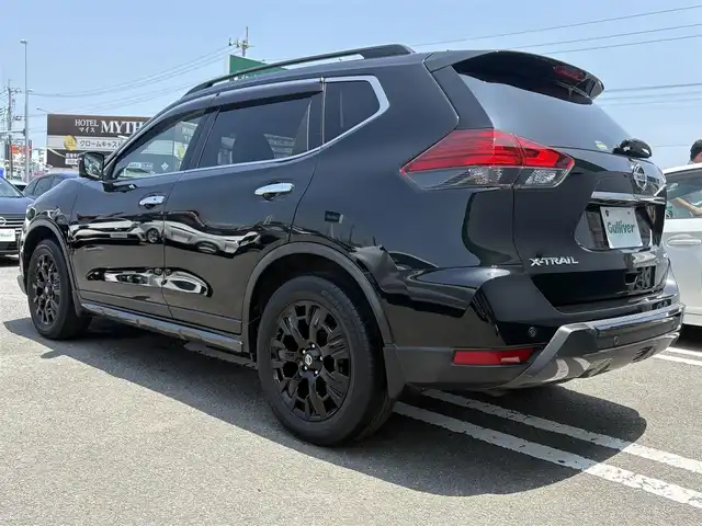 日産 エクストレイル 20Xi エクストリーマーX 徳島県 2020(令2)年 3.6万km ダイヤモンドブラック 純正SDナビ/（Bluetooth/フルセグ/CD/DVD/SD）/アラウンドビューモニター/エマージェンシーブレーキ/プロパイロット/デジタルインナーミラー/ドライブレコーダー/シートヒーター/パワーバックドア/デフロック/社外レーダー/インテリジェントパーキングアシスト/インテリジェントDA/コーナーセンサー