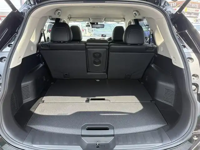 日産 エクストレイル 20Xi エクストリーマーX 徳島県 2020(令2)年 3.6万km ダイヤモンドブラック 純正SDナビ/（Bluetooth/フルセグ/CD/DVD/SD）/アラウンドビューモニター/エマージェンシーブレーキ/プロパイロット/デジタルインナーミラー/ドライブレコーダー/シートヒーター/パワーバックドア/デフロック/社外レーダー/インテリジェントパーキングアシスト/インテリジェントDA/コーナーセンサー