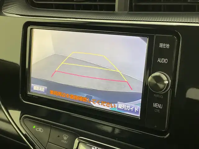 トヨタ アクア クロスオーバー 新潟県 2018(平30)年 6.5万km ブラッキッシュアゲハガラスフレーク 純正メモリナビ【NSZT-W66T】/　フルセグTV/Bluetooth/CD/DVD/衝突被害軽減ブレーキ/レーンキープアシスト/前後コーナーセンサー/ハーフレザーシート/前後ドライブレコーダー/バックモニター/ビルトインETC2.0/LEDヘッドライト/オートマチックハイビーム/オートライト/横滑り防止装置/レザーステアリング/ステアリングスイッチ/禁煙車