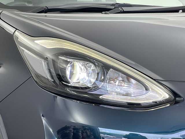 トヨタ アクア クロスオーバー 新潟県 2018(平30)年 6.5万km ブラッキッシュアゲハガラスフレーク 純正メモリナビ【NSZT-W66T】/　フルセグTV/Bluetooth/CD/DVD/衝突被害軽減ブレーキ/レーンキープアシスト/前後コーナーセンサー/ハーフレザーシート/前後ドライブレコーダー/バックモニター/ビルトインETC2.0/LEDヘッドライト/オートマチックハイビーム/オートライト/横滑り防止装置/レザーステアリング/ステアリングスイッチ/禁煙車