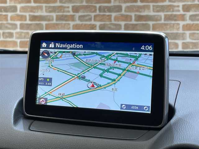 マツダ デミオ XD ツーリング Lパッケージ 秋田県 2015(平27)年 2.8万km ソウルレッドプレミアムメタリック ワンオーナー/４WD/ディーゼルターボ/スマートシティブレーキサポート/クルーズコントロール/ヘッドアップディスプレイ/横滑り防止装置/パドルシフト/アイドリングストップ/純正ナビ/フルセグTV/ステアリングスイッチ/バックカメラ/ETC/ドライブレコーダー/LEDヘッドライト/フォグランプ/純正16インチアルミホイール