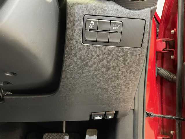 マツダ デミオ XD ツーリング Lパッケージ 秋田県 2015(平27)年 2.8万km ソウルレッドプレミアムメタリック ワンオーナー/４WD/ディーゼルターボ/スマートシティブレーキサポート/クルーズコントロール/ヘッドアップディスプレイ/横滑り防止装置/パドルシフト/アイドリングストップ/純正ナビ/フルセグTV/ステアリングスイッチ/バックカメラ/ETC/ドライブレコーダー/LEDヘッドライト/フォグランプ/純正16インチアルミホイール