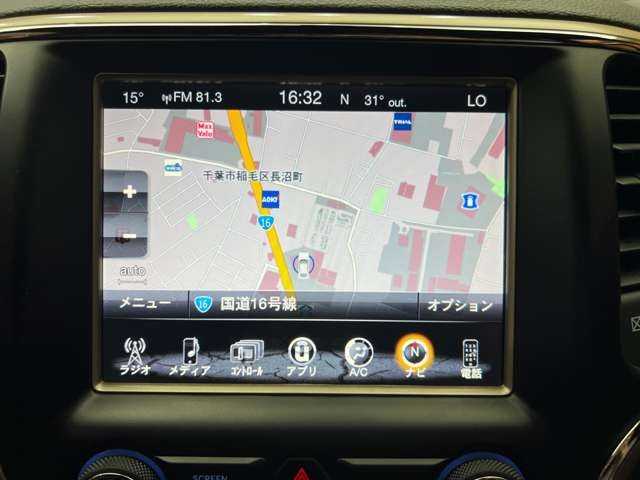 クライスラー・ジープ ジープ グランドチェロキー ラレード 千葉県 2017(平29)年 5万km ダイヤモンドブラッククリスタル クルーズコントロール　/ナビ　/ＴＶ　/Ｂカメラ　/Ｂｌｕｅｔｏｏｔｈ接続　/レザー調シートカバー　/電動シート　/パーキングアシスト　/コーナーセンサー　/プッシュスタート　/ＨＩＤヘッドライト　/ドラレコ　/ＥＴＣ