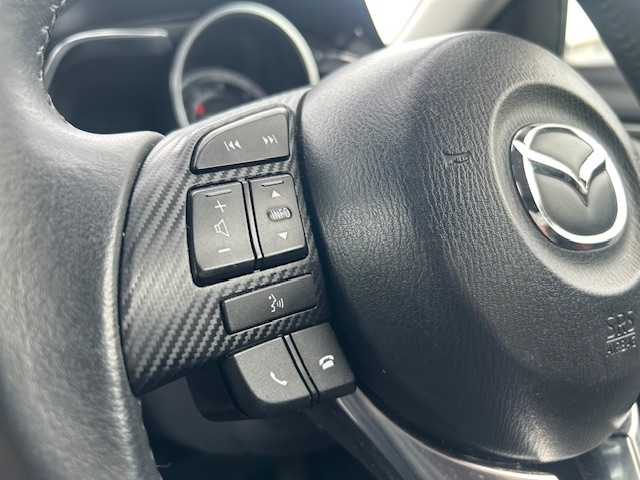 マツダ ＣＸ－３ XD ツーリング 静岡県 2015(平27)年 5.3万km ディープクリスタルブルーマイカ ●純正ナビ/（フルセグ/CD/DVD/AUX/Bluetooth）/●バックモニター/●クルーズコントロール/●衝突軽減ブレーキ/●LED/●オートライト/●革巻きステアリング/●ステアリングスイッチ/●パドルシフト/●電動格納ウインカーミラー/●ETC/●ブラインドスポットモニター/●純正フロアマット/●ドアバイザー/●前後ドライブレコーダー/●BOSEスピーカー/●プッシュスタート/●スマートキ-/●純正18インチアルミホイール/●W+サイド+カーテンSRS+ABS