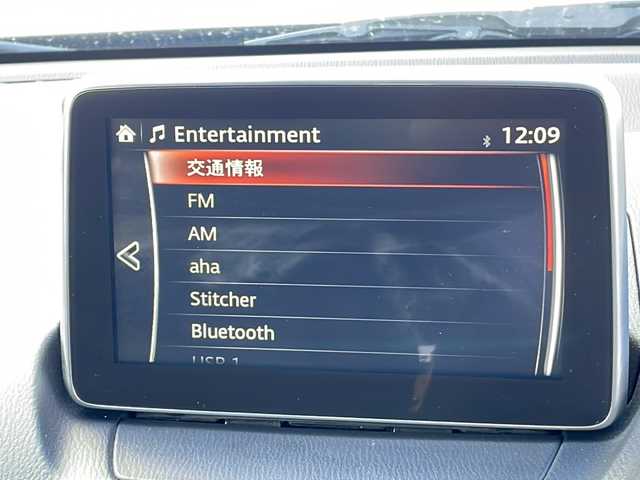 マツダ ＣＸ－３ XD ツーリング 富山県 2015(平27)年 5.3万km ディープクリスタルブルーマイカ ●純正ナビ/（フルセグ/CD/DVD/AUX/Bluetooth）/●バックモニター/●クルーズコントロール/●衝突軽減ブレーキ/●LED/●オートライト/●革巻きステアリング/●ステアリングスイッチ/●パドルシフト/●電動格納ウインカーミラー/●ETC/●ブラインドスポットモニター/●純正フロアマット/●ドアバイザー/●前後ドライブレコーダー/●BOSEスピーカー/●プッシュスタート/●スマートキ-/●純正18インチアルミホイール/●W+サイド+カーテンSRS+ABS