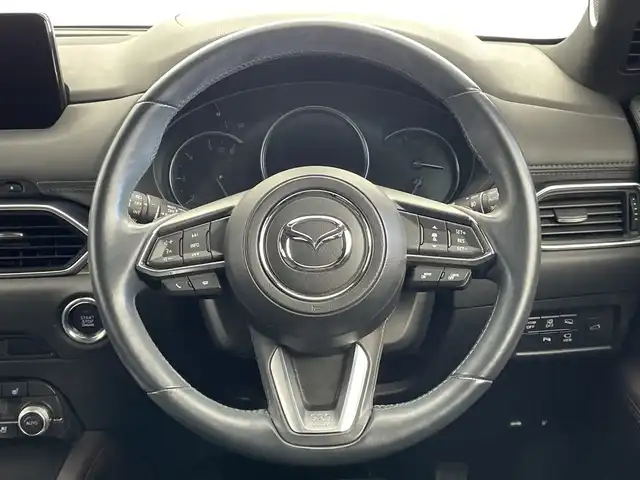 マツダ ＣＸ－５ XD エクスクルーシブモード 新潟県 2020(令2)年 4.2万km マシーングレープレミアムM 4WD/マツダコネクトナビ/　フルセグTV/Bluetooth/CD/DVD/USB/BOSEサウンドシステム/レーダークルーズコントロール/衝突被害軽減ブレーキ/レーンキープアシスト/パワーバックドア/前席パワーシート/D席メモリーシート/レザーシート/前席シートヒーター/前席シートベンチレーション/前後コーナーセンサー/前後ドライブレコーダー/全方位モニター/ETC/ステアリングヒーター/LEDヘッドライト/オートマチックハイビーム/横滑り防止装置/アイドリングストップ/オートライト/レザーステアリング/ステアリングスイッチ