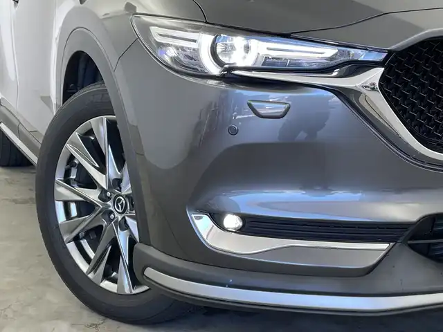 マツダ ＣＸ－５ XD エクスクルーシブモード 新潟県 2020(令2)年 4.2万km マシーングレープレミアムM 4WD/マツダコネクトナビ/　フルセグTV/Bluetooth/CD/DVD/USB/BOSEサウンドシステム/レーダークルーズコントロール/衝突被害軽減ブレーキ/レーンキープアシスト/パワーバックドア/前席パワーシート/D席メモリーシート/レザーシート/前席シートヒーター/前席シートベンチレーション/前後コーナーセンサー/前後ドライブレコーダー/全方位モニター/ETC/ステアリングヒーター/LEDヘッドライト/オートマチックハイビーム/横滑り防止装置/アイドリングストップ/オートライト/レザーステアリング/ステアリングスイッチ