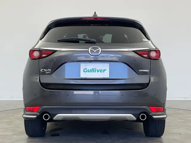 マツダ ＣＸ－５ XD エクスクルーシブモード 新潟県 2020(令2)年 4.2万km マシーングレープレミアムM 4WD/マツダコネクトナビ/　フルセグTV/Bluetooth/CD/DVD/USB/BOSEサウンドシステム/レーダークルーズコントロール/衝突被害軽減ブレーキ/レーンキープアシスト/パワーバックドア/前席パワーシート/D席メモリーシート/レザーシート/前席シートヒーター/前席シートベンチレーション/前後コーナーセンサー/前後ドライブレコーダー/全方位モニター/ETC/ステアリングヒーター/LEDヘッドライト/オートマチックハイビーム/横滑り防止装置/アイドリングストップ/オートライト/レザーステアリング/ステアリングスイッチ