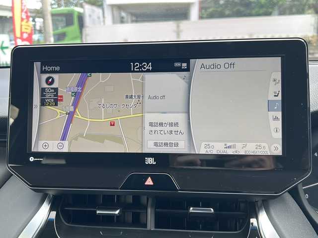 トヨタ ハリアー Z レザーパッケージ 沖縄県 2022(令4)年 2万km プレシャスブラックパール 純正１２インチナビ/（ＡＭ／ＦＭ／ＢＴ）　/ＪＢＬプレミアムサウンドシステム　/フルセグＴＶ　/全方位カメラ　/トヨタセーフティーセンス　/純正１９インチＡＷ　/パワーシート　/ドラレコ　/ＥＴＣ　/スマートキー　/ＵＳＢ/LEDヘッドライト/クルーズコントロール/純正フロアマット/プッシュスタート