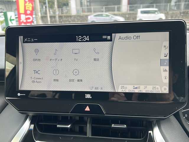 トヨタ ハリアー Z レザーパッケージ 沖縄県 2022(令4)年 2万km プレシャスブラックパール 純正１２インチナビ/（ＡＭ／ＦＭ／ＢＴ）　/ＪＢＬプレミアムサウンドシステム　/フルセグＴＶ　/全方位カメラ　/トヨタセーフティーセンス　/純正１９インチＡＷ　/パワーシート　/ドラレコ　/ＥＴＣ　/スマートキー　/ＵＳＢ/LEDヘッドライト/クルーズコントロール/純正フロアマット/プッシュスタート