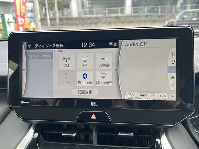 トヨタ ハリアー Z レザーパッケージ 沖縄県 2022(令4)年 2万km プレシャスブラックパール 純正１２インチナビ/（ＡＭ／ＦＭ／ＢＴ）　/ＪＢＬプレミアムサウンドシステム　/フルセグＴＶ　/全方位カメラ　/トヨタセーフティーセンス　/純正１９インチＡＷ　/パワーシート　/ドラレコ　/ＥＴＣ　/スマートキー　/ＵＳＢ/LEDヘッドライト/クルーズコントロール/純正フロアマット/プッシュスタート