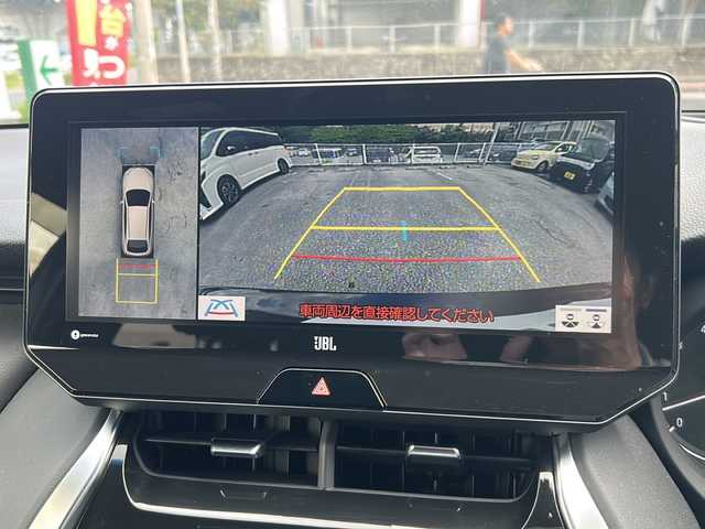 トヨタ ハリアー Z レザーパッケージ 沖縄県 2022(令4)年 2万km プレシャスブラックパール 純正１２インチナビ/（ＡＭ／ＦＭ／ＢＴ）　/ＪＢＬプレミアムサウンドシステム　/フルセグＴＶ　/全方位カメラ　/トヨタセーフティーセンス　/純正１９インチＡＷ　/パワーシート　/ドラレコ　/ＥＴＣ　/スマートキー　/ＵＳＢ/LEDヘッドライト/クルーズコントロール/純正フロアマット/プッシュスタート